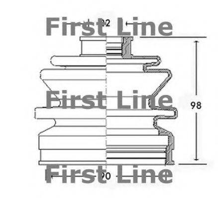 FIRST LINE FCB2242