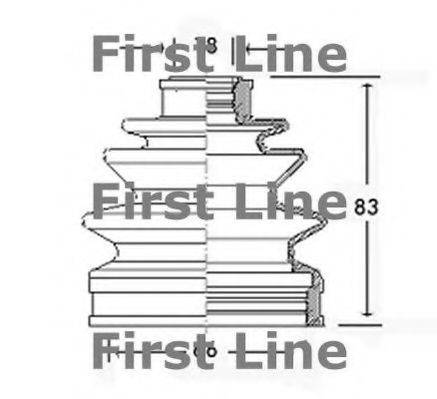 FIRST LINE FCB2243