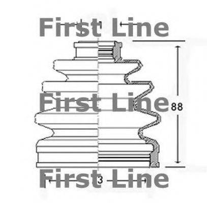 FIRST LINE FCB2247