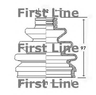 FIRST LINE FCB2251