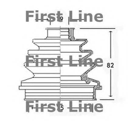 FIRST LINE FCB2260