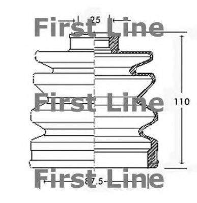 FIRST LINE FCB2267