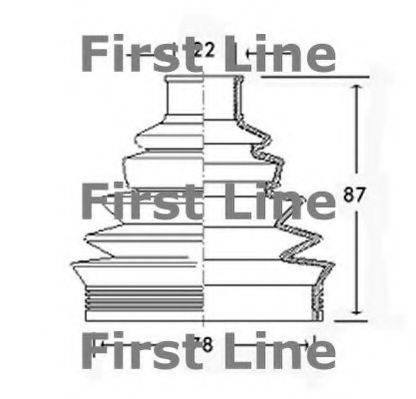 FIRST LINE FCB2285