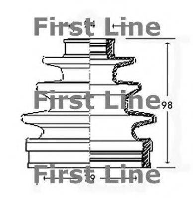 FIRST LINE FCB2299