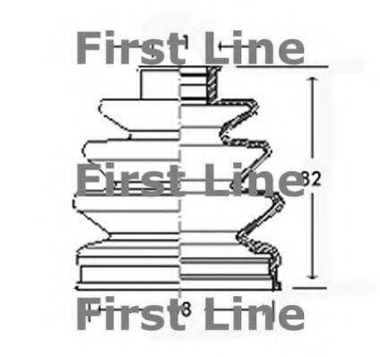 FIRST LINE FCB2314