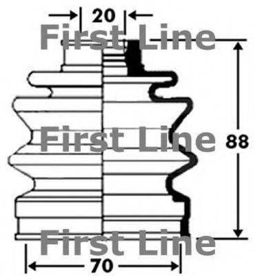 FIRST LINE FCB2368