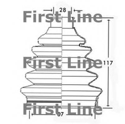 FIRST LINE FCB2331