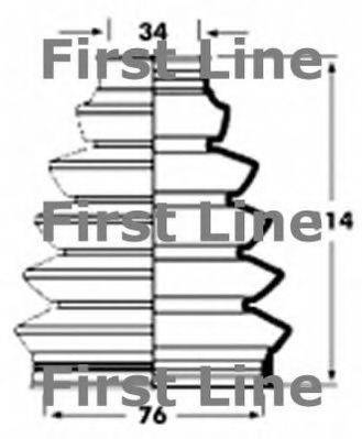 FIRST LINE FCB2352