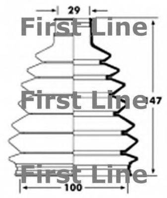 FIRST LINE FCB2362