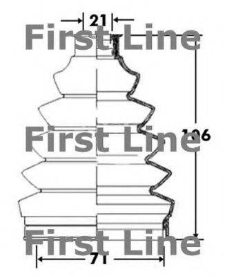 FIRST LINE FCB2365