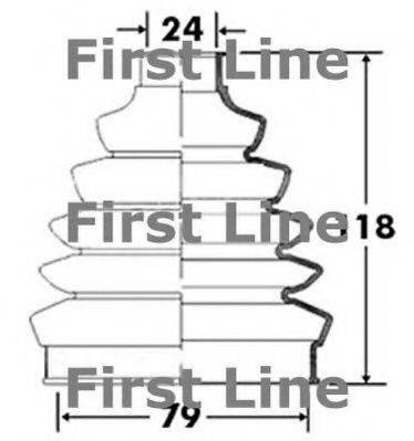 FIRST LINE FCB2366