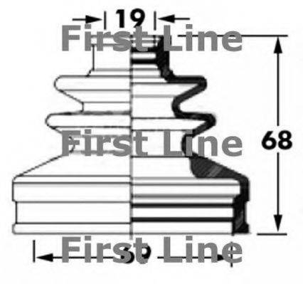 FIRST LINE FCB6044