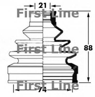 FIRST LINE FCB6045