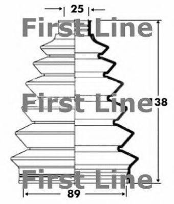 FIRST LINE FCB6088