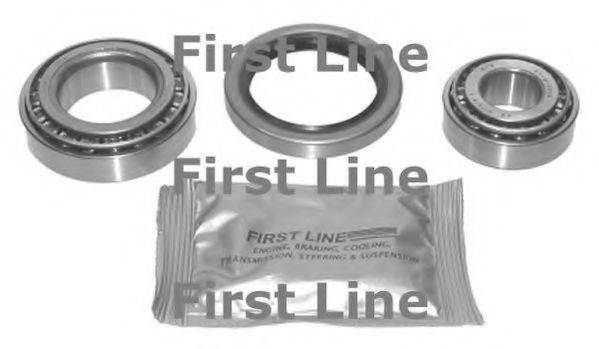 FIRST LINE FBK231 Комплект підшипника маточини колеса