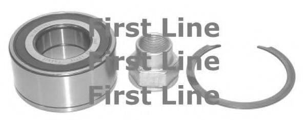 FIRST LINE FBK737 Комплект підшипника маточини колеса