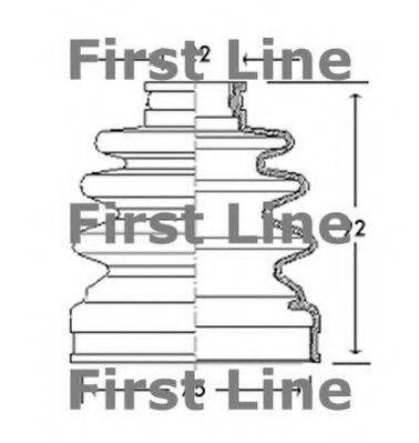 FIRST LINE FCB2745