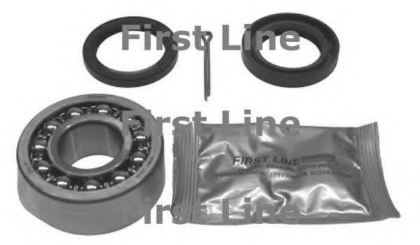 FIRST LINE FBK200 Комплект підшипника маточини колеса