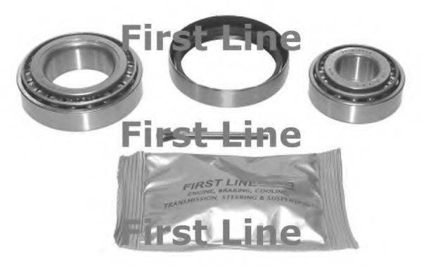 FIRST LINE FBK239 Комплект підшипника маточини колеса
