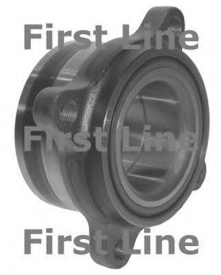 FIRST LINE FBK1041 Комплект підшипника маточини колеса
