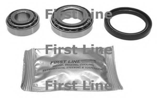 FIRST LINE FBK145 Комплект підшипника маточини колеса