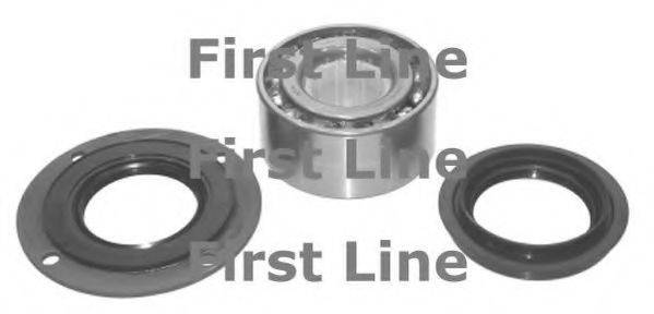 FIRST LINE FBK179 Комплект підшипника маточини колеса