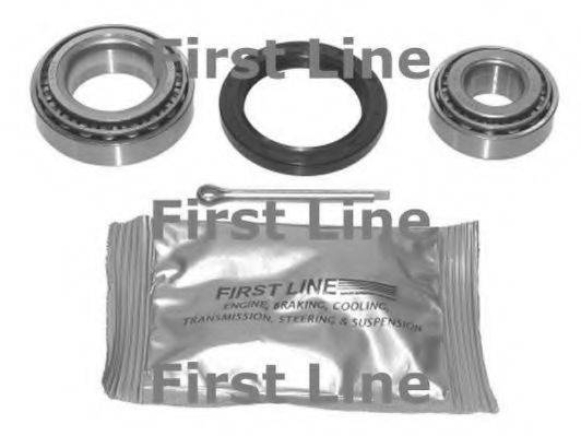 FIRST LINE FBK201 Комплект підшипника маточини колеса