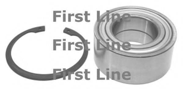 FIRST LINE FBK485 Комплект підшипника маточини колеса