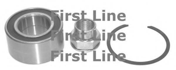 FIRST LINE FBK506 Комплект підшипника маточини колеса