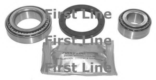FIRST LINE FBK575 Комплект підшипника маточини колеса