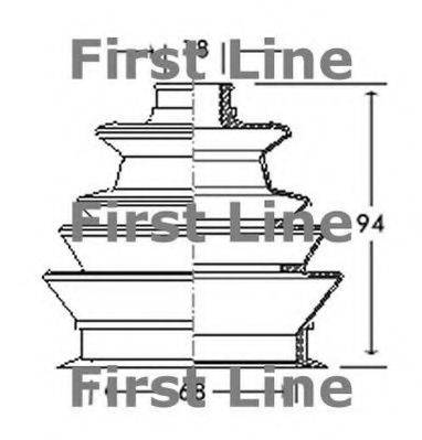 FIRST LINE FCB2112