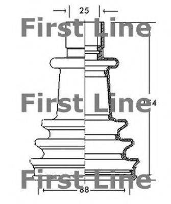 FIRST LINE FCB2115