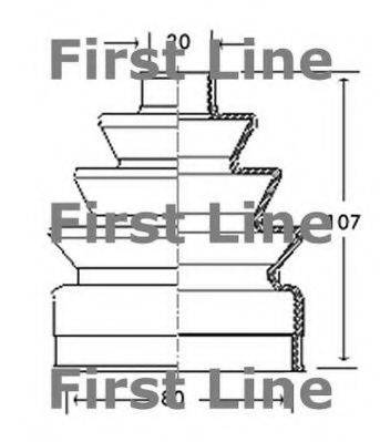 FIRST LINE FCB2131