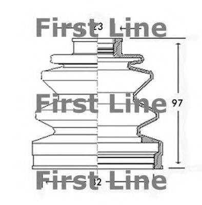 FIRST LINE FCB2244