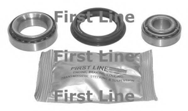FIRST LINE FBK149 Комплект підшипника маточини колеса