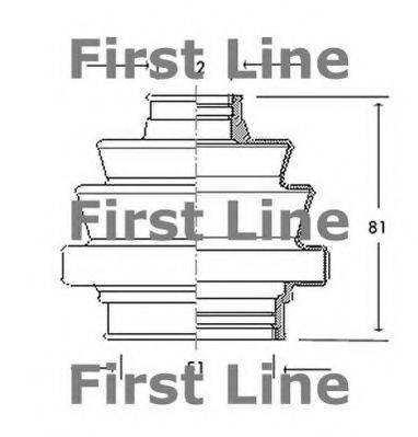 FIRST LINE FCB2018