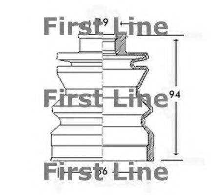 FIRST LINE FCB2434