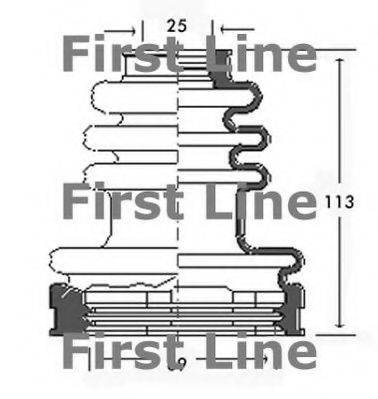 FIRST LINE FCB2524