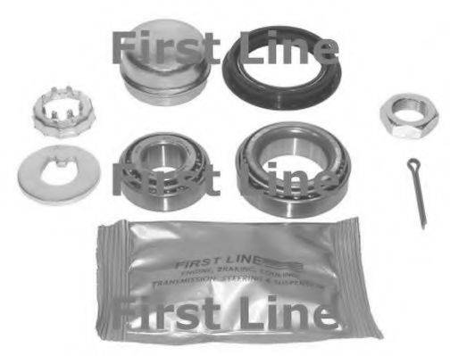 FIRST LINE FBK1068 Комплект підшипника маточини колеса