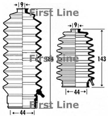 FIRST LINE FSG3309