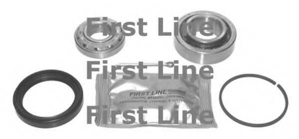 FIRST LINE FBK079 Комплект підшипника маточини колеса