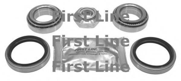 FIRST LINE FBK085 Комплект підшипника маточини колеса