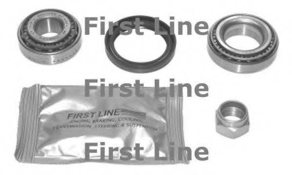 FIRST LINE FBK103 Комплект підшипника маточини колеса