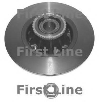 FIRST LINE FBK1073 Комплект підшипника маточини колеса