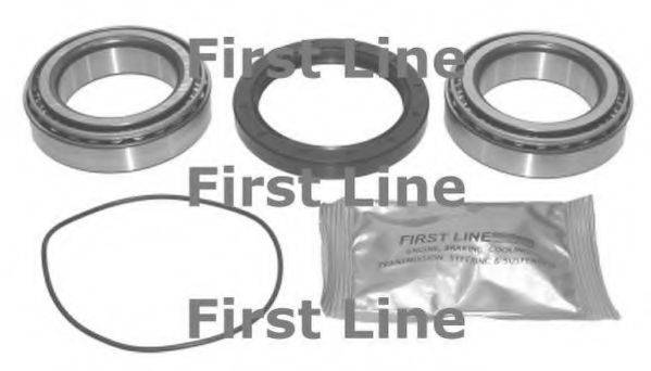 FIRST LINE FBK227 Комплект підшипника маточини колеса