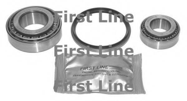 FIRST LINE FBK233 Комплект підшипника маточини колеса