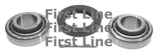 FIRST LINE FBK470 Комплект підшипника маточини колеса
