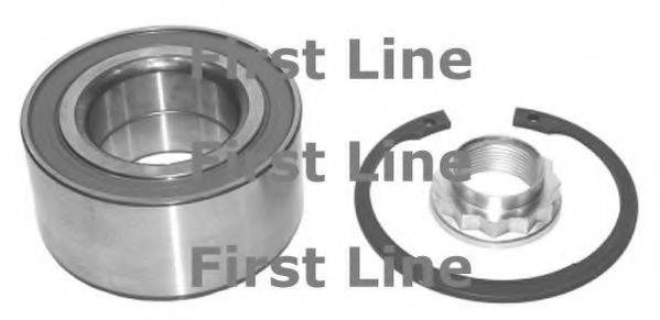 FIRST LINE FBK483 Комплект підшипника маточини колеса