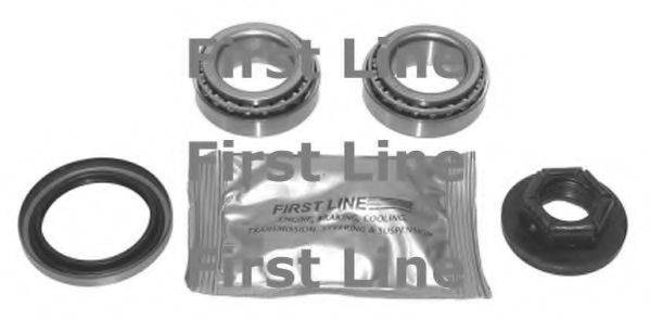 FIRST LINE FBK512 Комплект підшипника маточини колеса