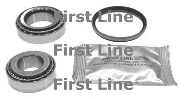 FIRST LINE FBK647 Комплект підшипника маточини колеса